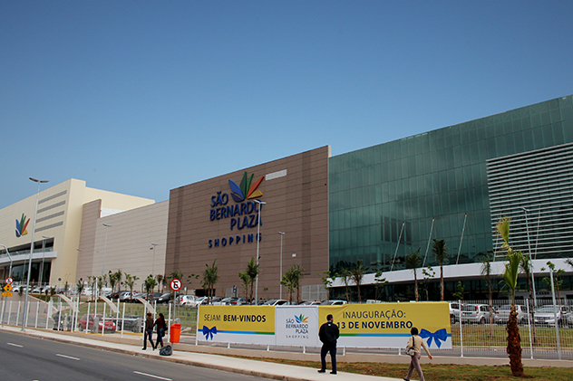 São Bernardo Plaza Shopping