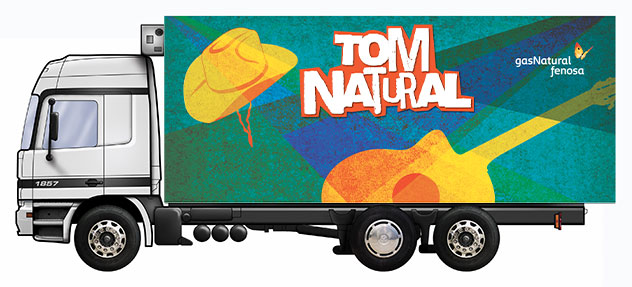 Tom Natural