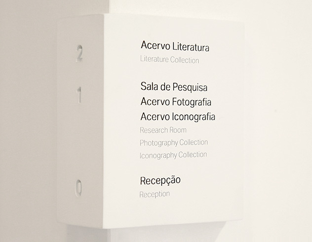 Projeto de Sinalização Projeto de Sinalização