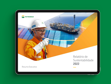 Relatório de Sustentabilidade – Petrobras