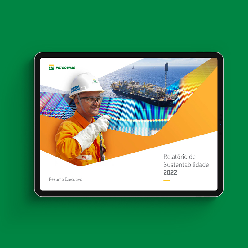 Relatório de Sustentabilidade – Petrobras