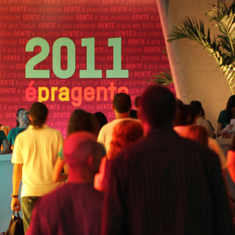 Festa de final de ano