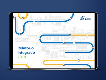 Relatório Integrado – TBG