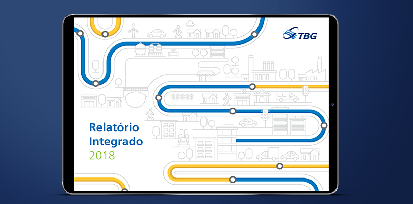 Relatório Integrado – TBG
