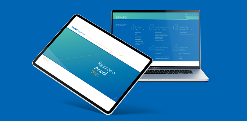Relatório Anual – Caixa Seguridade