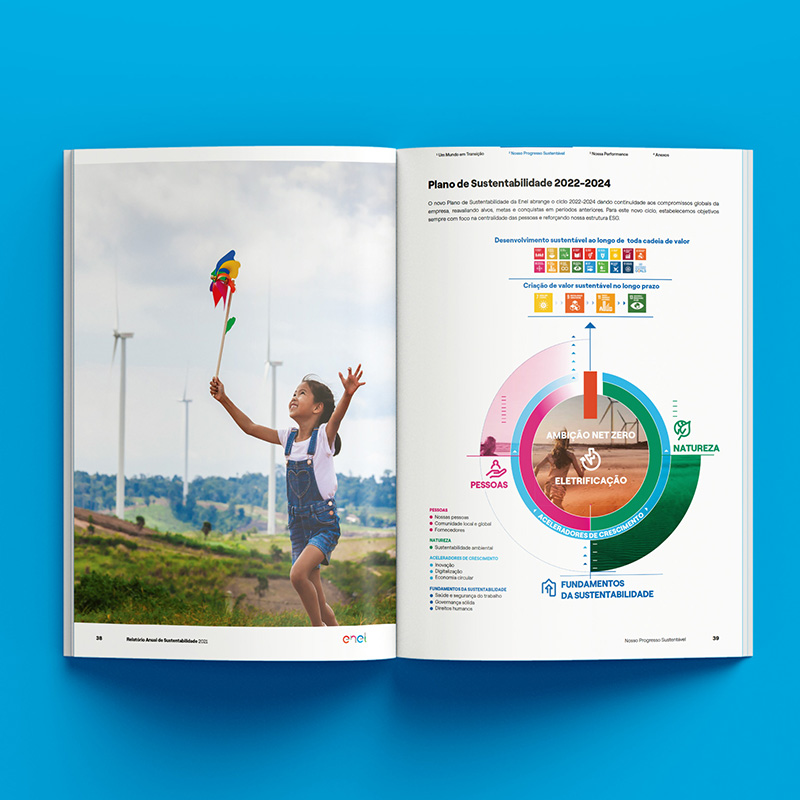 Relatório de Sustentabilidade – Enel