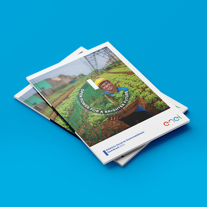 Relatório de Sustentabilidade – Enel
