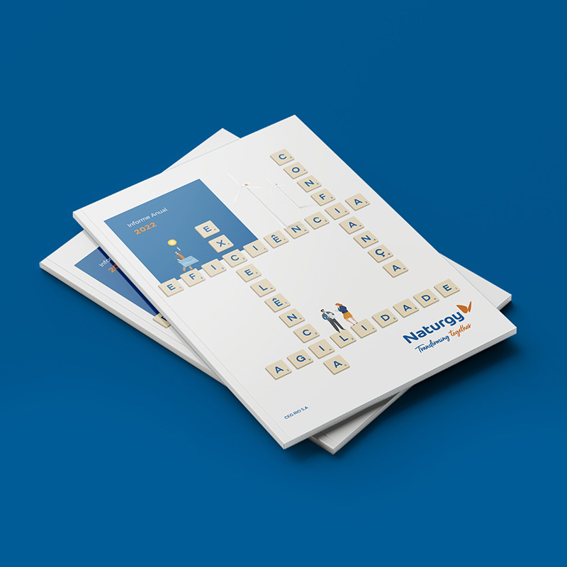 Relatório anual – Naturgy