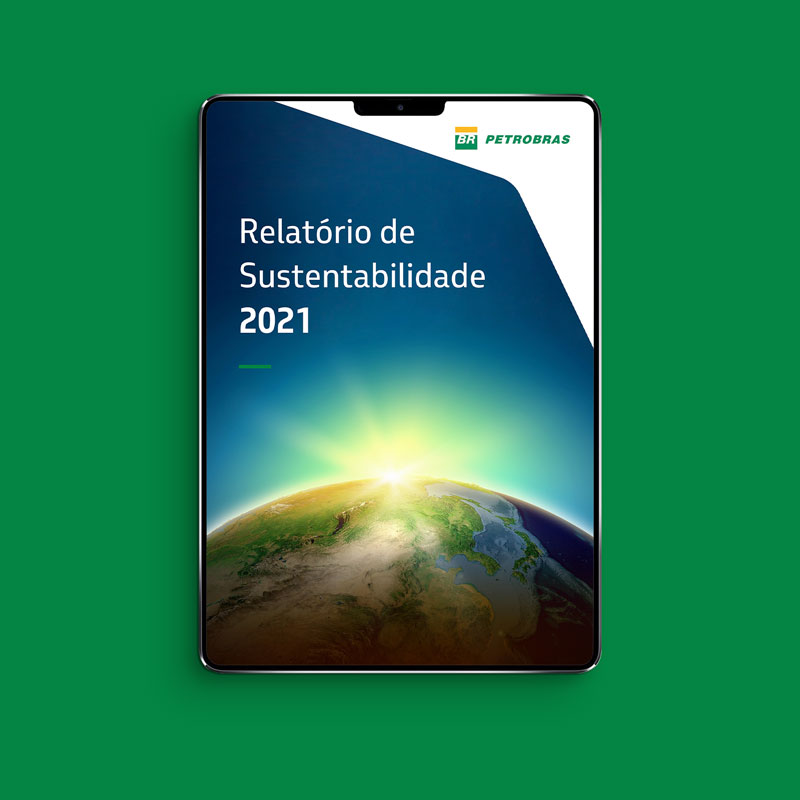 Relatório de Sustentabilidade – Petrobras